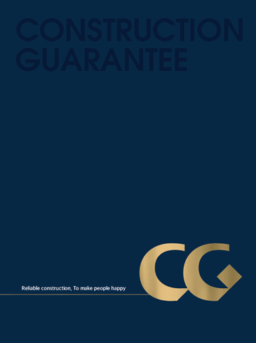 CONSTRUCTION GUARANTEE CG 2024. CONSTRUCTION GUARANTEE COOPERATIVE 2024. CG CONSTRUCTION GUARANTEE