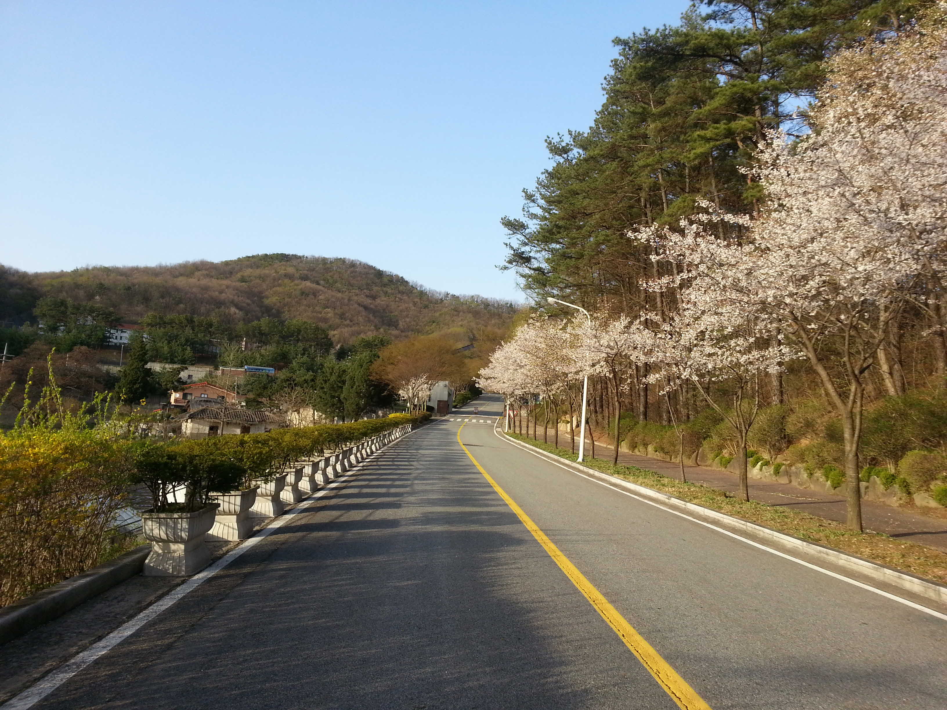 연수원 전경사진 품평회 우수작 (4월)