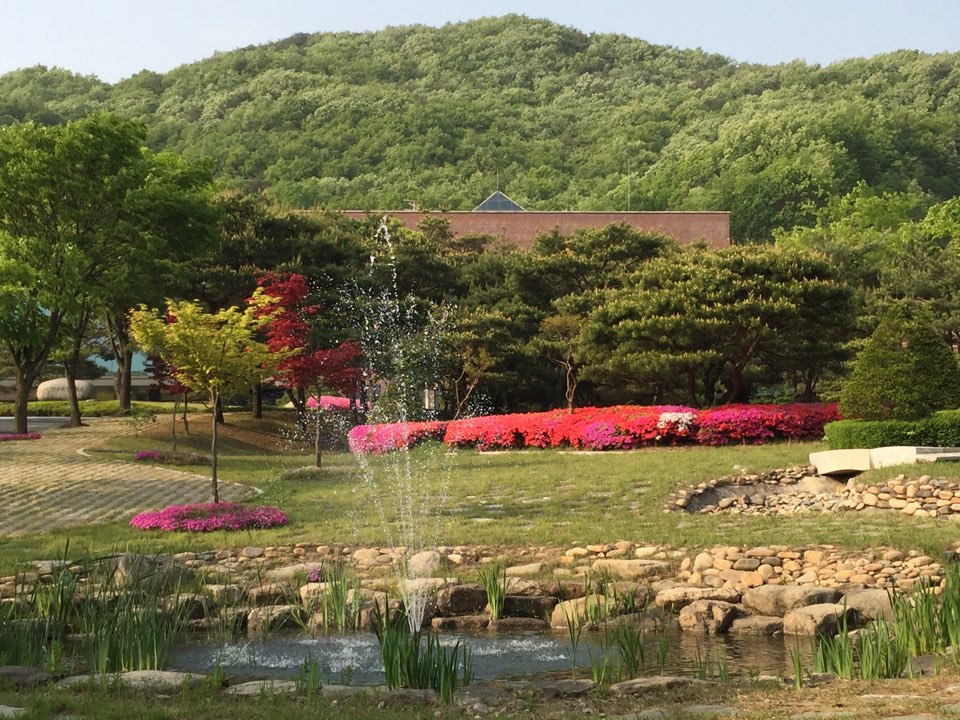 연수원 전경사진 품평회 우수작 (4월)