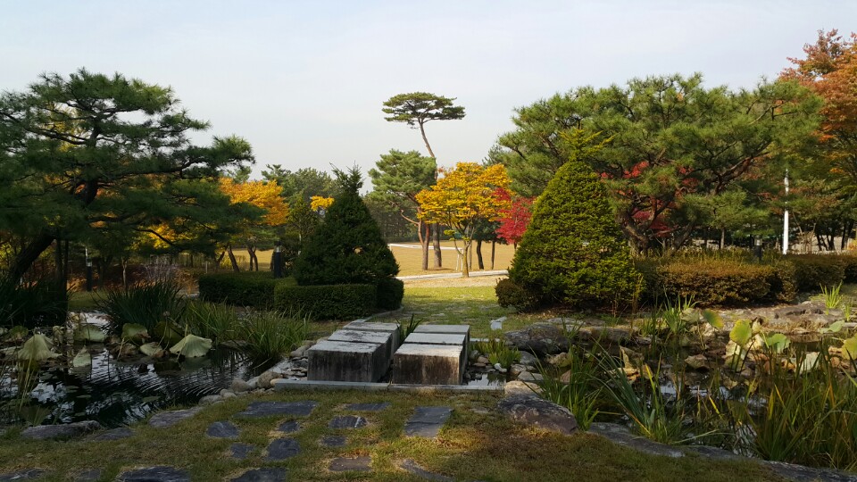 연수원 전경사진 품평회 우수작 (9월) 