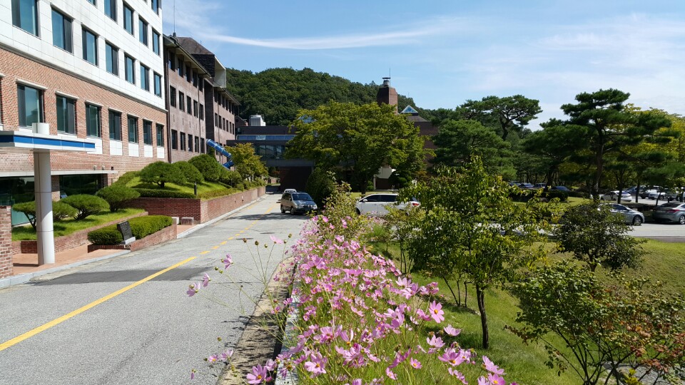 연수원 전경사진 품평회 우수작 (9월) 