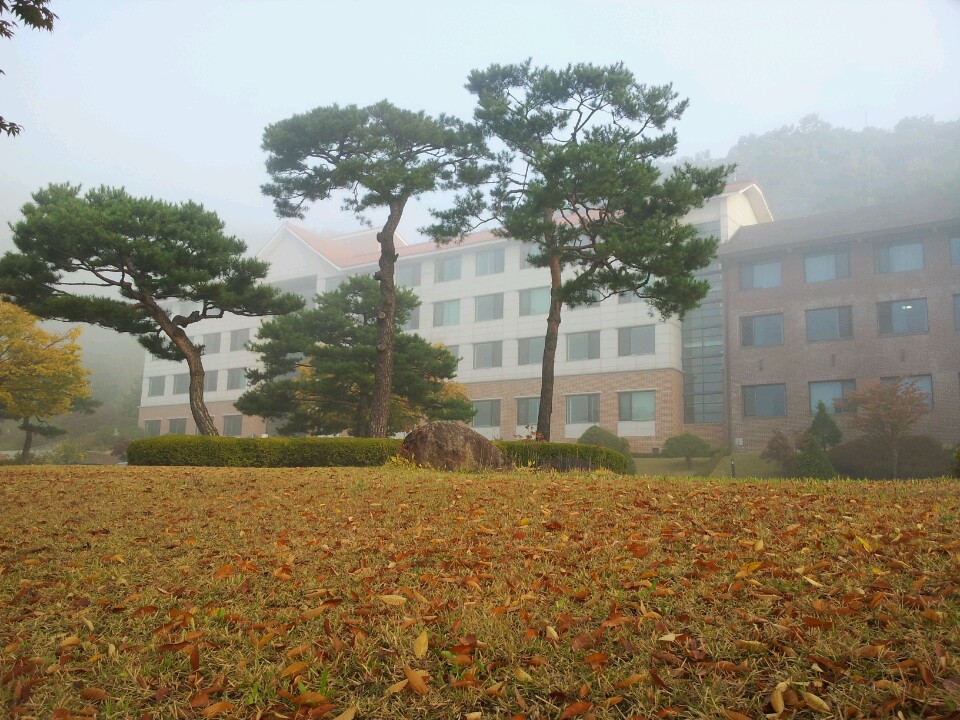 연수원 전경사진 품평회 우수작 (10월)