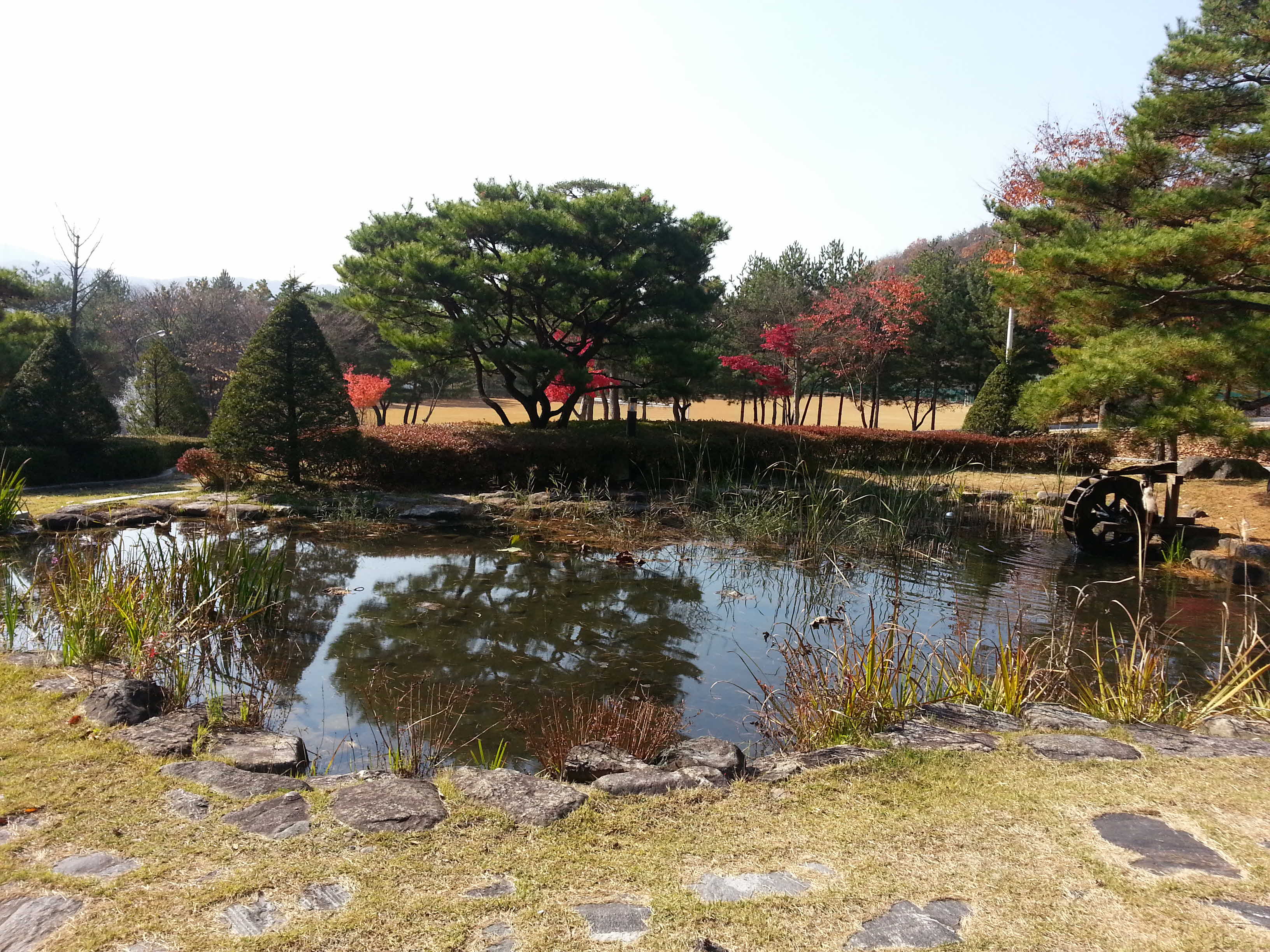 연수원 전경사진 품평회 우수작 (11월)